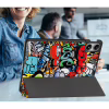 Чохол до планшета BeCover Smart Case Xiaomi Redmi Pad Pro 12.1'' Graffiti (711308) - Image 10