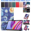 Чохол до планшета BeCover Smart Case Xiaomi Redmi Pad Pro 12.1'' Night (711314) - Image 9