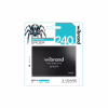 Накопичувач SSD 2.5" 240GB Spider Wibrand (WI2.5SSD/SP240GBST) - Image 2