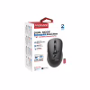Мышка Promate Samo Wireless/Bluetooth Black (samo.black) - Image 2