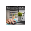 Мышка Promate Samo Wireless/Bluetooth Black (samo.black) - Image 3