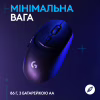 Мишка Logitech G309 Lightspeed Wireless/Bluetooth Black (910-007199) - Image 5