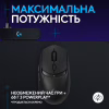 Мишка Logitech G309 Lightspeed Wireless/Bluetooth Black (910-007199) - Image 7