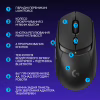Мишка Logitech G309 Lightspeed Wireless/Bluetooth Black (910-007199) - Image 8