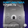 Мышка Logitech G309 Lightspeed Wireless/Bluetooth White (910-007207) - Image 4