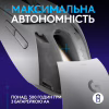 Мышка Logitech G309 Lightspeed Wireless/Bluetooth White (910-007207) - Image 6