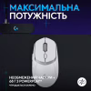 Мышка Logitech G309 Lightspeed Wireless/Bluetooth White (910-007207) - Image 7