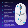 Мишка Logitech G309 Lightspeed Wireless/Bluetooth White (910-007207) - Image 8