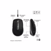 Мышка Logitech MX Anywhere 3S для MAC Wireless Space Grey (910-006947) - Image 3