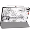 Чехол для планшета BeCover Smart Case Apple iPad Pro 11" M4 2024 Paris (711640) - Image 8