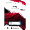 Накопичувач SSD M.2 2280 500GB Kingston (SNV3S/500G) - Image 3
