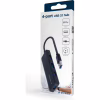 Концентратор Gembird 4 x USB 3.1 (UHB-U3P4-03) - Image 3