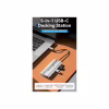 Концентратор Vention USB 3.1 Type-C to HDMI 4K60Hz/USB 3.0x3/PD 100W 5-in-1 (TQDHB) - Image 2