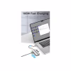 Концентратор Vention USB 3.1 Type-C to HDMI 4K60Hz/USB 3.0x3/PD 100W 5-in-1 (TQDHB) - Image 6