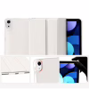 Чехол для планшета BeCover Tri Fold Soft TPU Silicone Apple iPad Air 11" M2/M3 (2024/2025) Beige (711735) - Image 3
