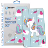 Чохол до планшета BeCover Smart Case Lenovo Tab Plus 11.5" Unicorn (711847) - Image 5