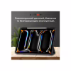 Чехол для планшета AirOn Premium SOFT iPad Pro 13 2024 + Film Black (4822352781129) - Image 6