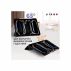 Чехол для планшета AirOn Premium SOFT iPad Pro 13 2024 + Film Black (4822352781129) - Image 7