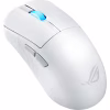 Мишка ASUS ROG Harpe Ace Mini Wireless/Bluetooth/USB White (90MP03Z0-BMUA10) - Image 2