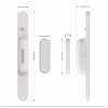 Настольная лампа ColorWay Magnetic Multi-Functional, 3W, со встроенным аккумулятором 1800 mAh (CW-DL11MMB-W) - Image 8