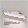 Настільна лампа ColorWay Magnetic Multi-Functional, 3W, з вбудованим акумулятором 1800 mAh (CW-DL11MMB-W) - Image 11