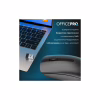 Мышка OfficePro M175B Silent Click Wireless Black (M175B) - Image 7