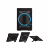 Чохол до планшета BeCover Horizontal handle Apple iPad 10.2 2019/2020/2021 Black (712150) - Image 2