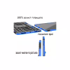 Чехол для планшета BeCover Lenovo Tab M11 (2024) TB-TB330FU/Xiaoxin Pad 11 (2024) 11" Blue (711921) - Image 4