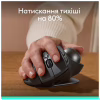 Мышка Logitech MX Ergo S Bluetooth Graphite (910-007260) - Image 10