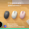 Мышка Logitech M196 Bluetooth Graphite (910-007459) - Image 8