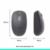 Мишка Logitech M196 Bluetooth Graphite (910-007459) - Image 12