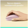 Мишка Logitech M196 Bluetooth Rose (910-007461) - Image 7
