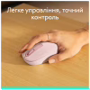 Мишка Logitech M196 Bluetooth Rose (910-007461) - Image 9