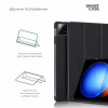 Чехол для планшета Armorstandart Smart Case Xiaomi Pad 6S Pro Black (ARM75102) - Image 4