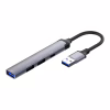 Концентратор ColorWay USB-A 4-в-1 USB2.0х3/USB3.0 (CW-HUB05) - Image 4