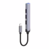 Концентратор ColorWay USB-C 4-в-1 USB2.0х3/USB3.0 (CW-HUB04) - Image 6