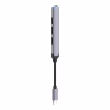 Концентратор ColorWay USB-C 4-в-1 USB2.0х3/USB3.0 (CW-HUB04) - Image 8