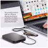 Концентратор ColorWay USB-C 4-в-1 USB2.0х3/USB3.0 (CW-HUB04) - Image 12