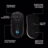 Мишка Logitech G Pro 2 Lightspeed Wireless Black (910-007295) - Image 6