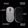 Мышка Logitech G Pro 2 Lightspeed Wireless White (910-007302) - Image 6