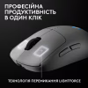 Мышка Logitech G Pro 2 Lightspeed Wireless White (910-007302) - Image 7