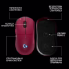 Мишка Logitech G Pro 2 Lightspeed Wireless Magenta (910-007309) - Image 6