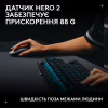 Мишка Logitech G Pro 2 Lightspeed Wireless Magenta (910-007309) - Image 10