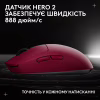 Мышка Logitech G Pro 2 Lightspeed Wireless Magenta (910-007309) - Image 11