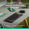 Мишка Logitech POP Mouse With Emoji Bluetooth Graphite (910-007412) - Image 2
