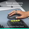 Мышка Logitech POP Mouse With Emoji Bluetooth Graphite (910-007412) - Image 5