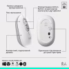 Мышка Logitech POP Mouse With Emoji Bluetooth Off-White (910-007411) - Image 6