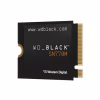Накопитель SSD M.2 2230 500GB BLACK SN770M WD (WDS500G3X0G) - Image 2