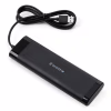 Концентратор Vinga USB3.0 to 7*USB3.0 1m cable with Switch and Power Adapter (VHA3A7B) - Image 6