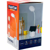 Настольная лампа Quantum TORINO LED з USB (QM-TL1010) - Image 6